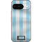 Argentina Soccer Flag Google Pixel 9 Skin